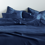 Sateen Pillowcase Pair