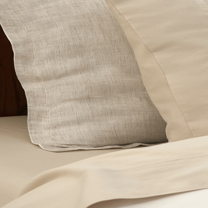 Linen Pillowcase Pair