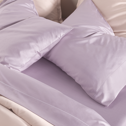 Sateen Pillowcase Pair