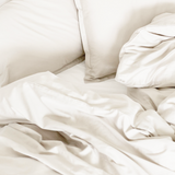 Sateen Pillowcase Pair
