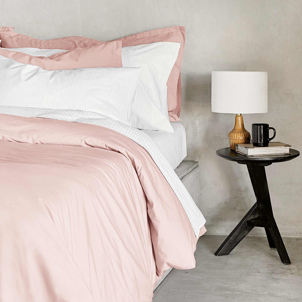 Percale Duvet Cover