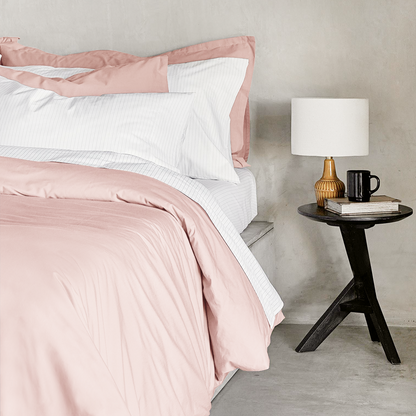 Percale Duvet Cover