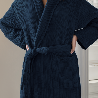 Four Layer Robe