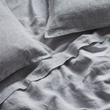 Linen Pillowcase Pair