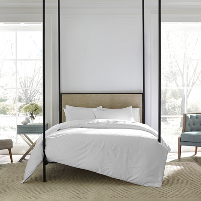 Baratta Percale Duvet Cover