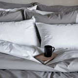 Sateen Shams Pair