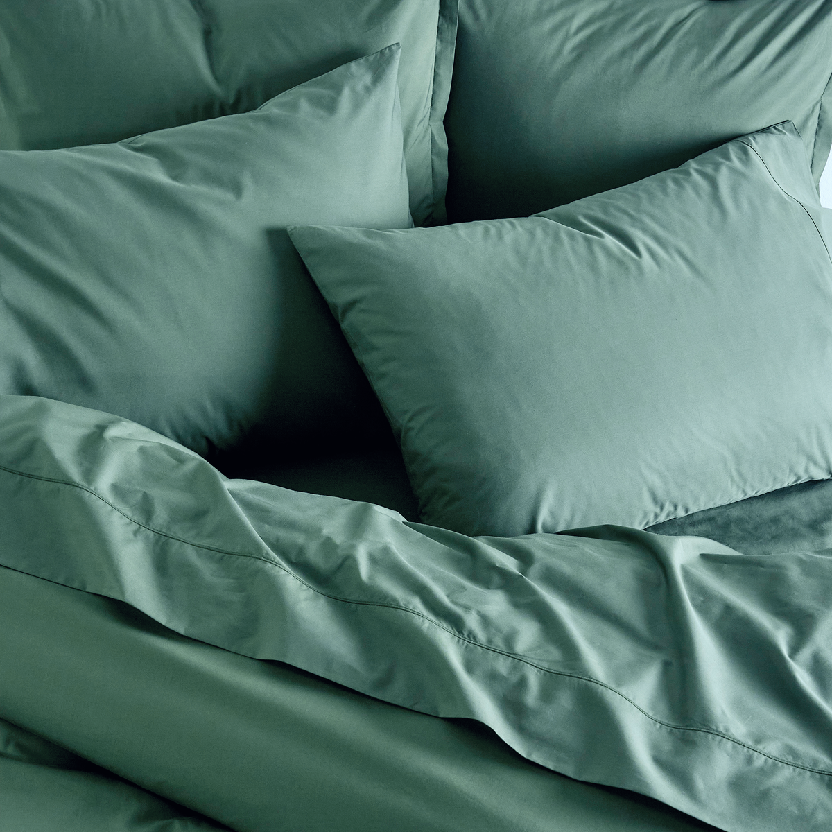 Percale Limited Edition Fitted Sheet