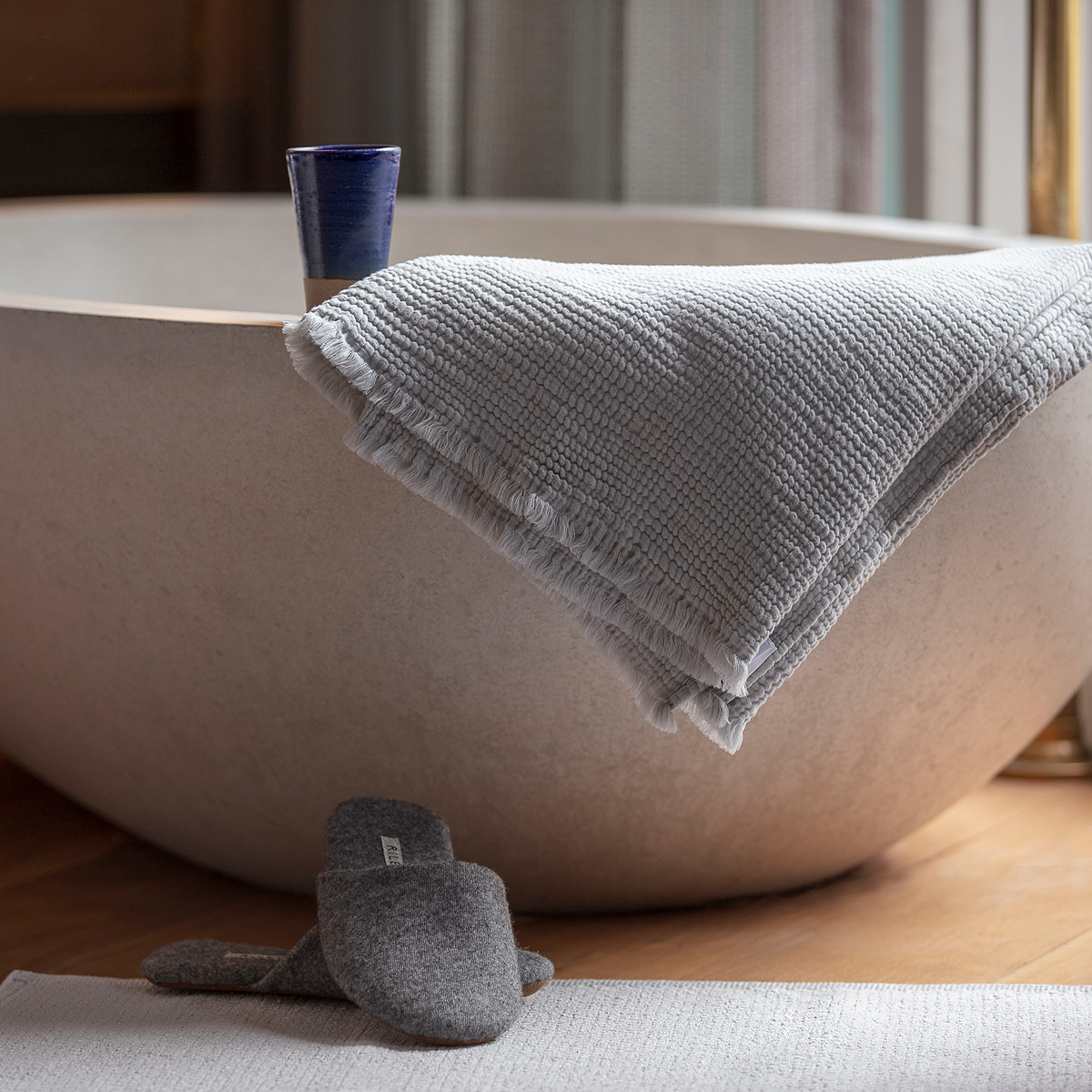 Four Layer Towel Collection