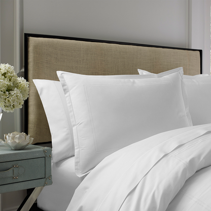Baratta Percale Duvet Cover & Shams Set