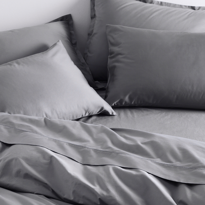 Percale Pillowcase Pair