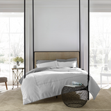 Baratta Percale Duvet Cover & Shams Set