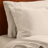 Cotton Cashmere Duvet Cover & Shams Set