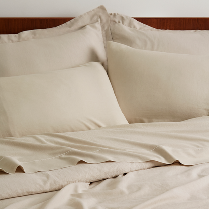 Cotton Cashmere Duvet Cover