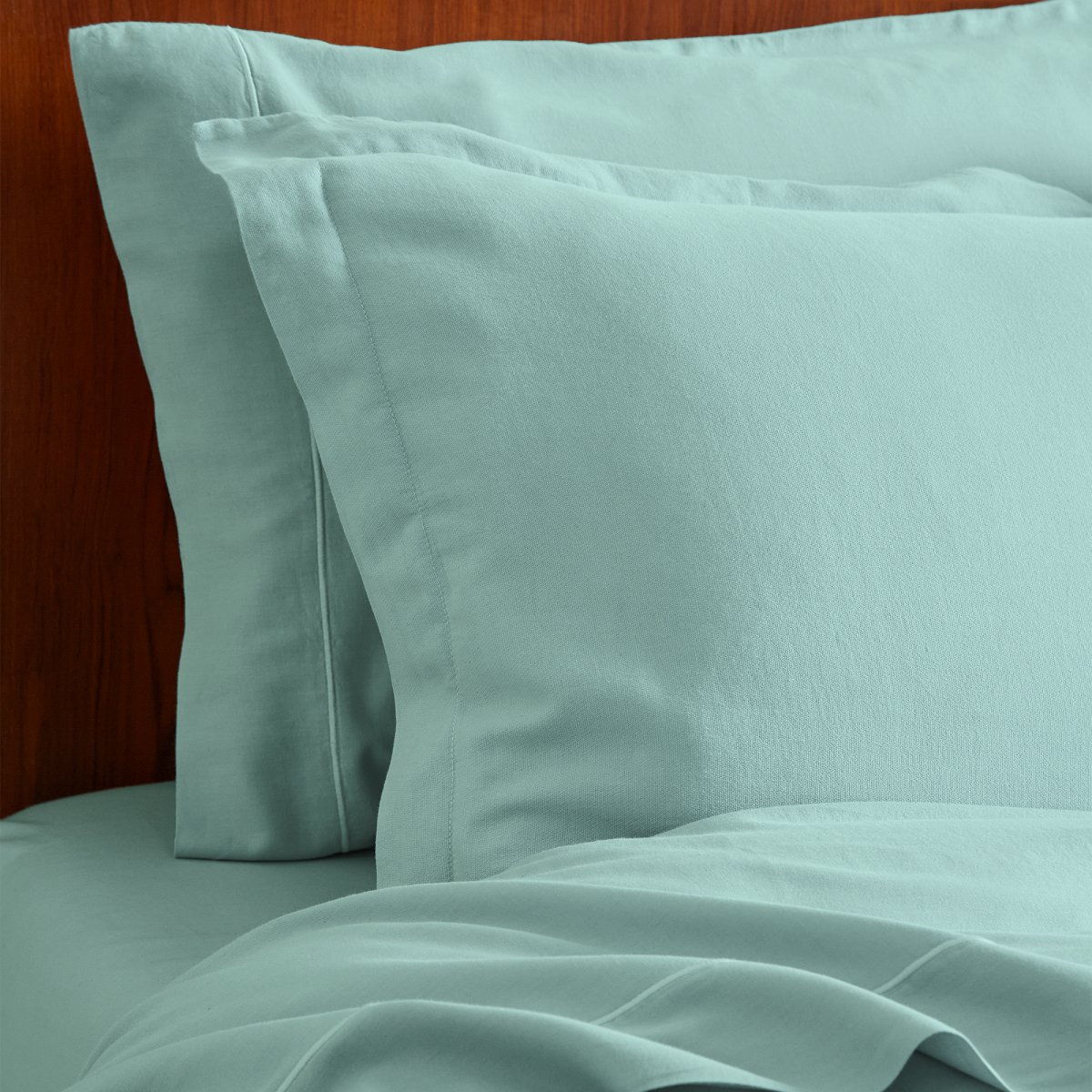 Cotton Cashmere Sheet Set