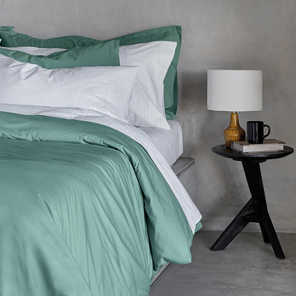Percale Duvet Cover