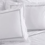 Baratta Percale Shams Pair