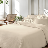 Cotton Cashmere Sheet Set