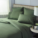 Percale Limited Edition Fitted Sheet