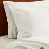 Cotton Cashmere Shams Pair