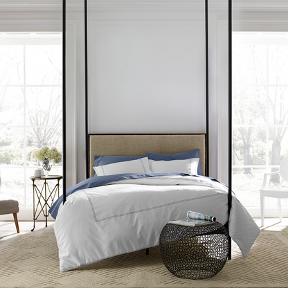 Baratta Percale Duvet Cover