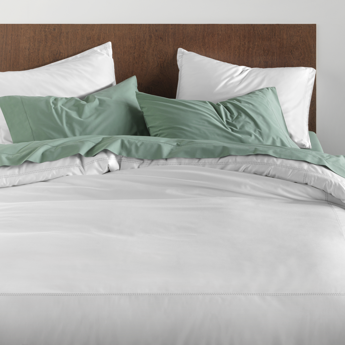 Naples Dotted Stitch Sheet Set