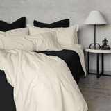 Percale Shams Pair