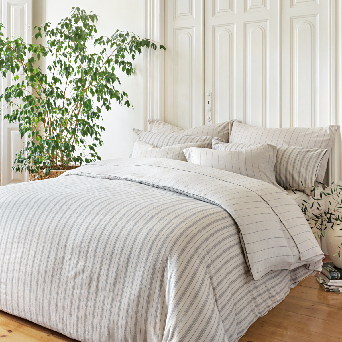 Brushed Cotton Shams