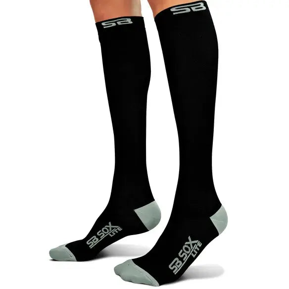 Lite Compression Socks (15-20mmHg)