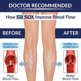 Lite Compression Socks (15-20mmHg)