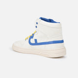 Lucas "Creamy Blue"
