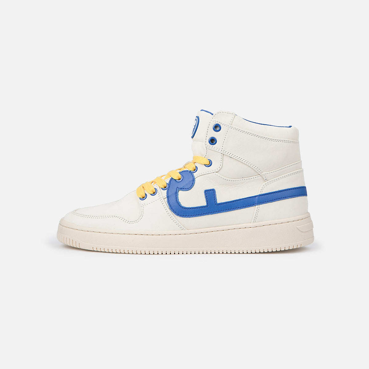 Lucas "Creamy Blue"