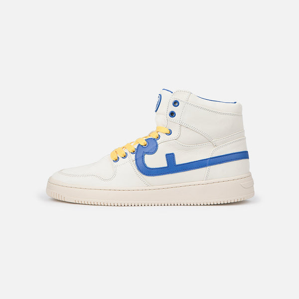Lucas "Creamy Blue"