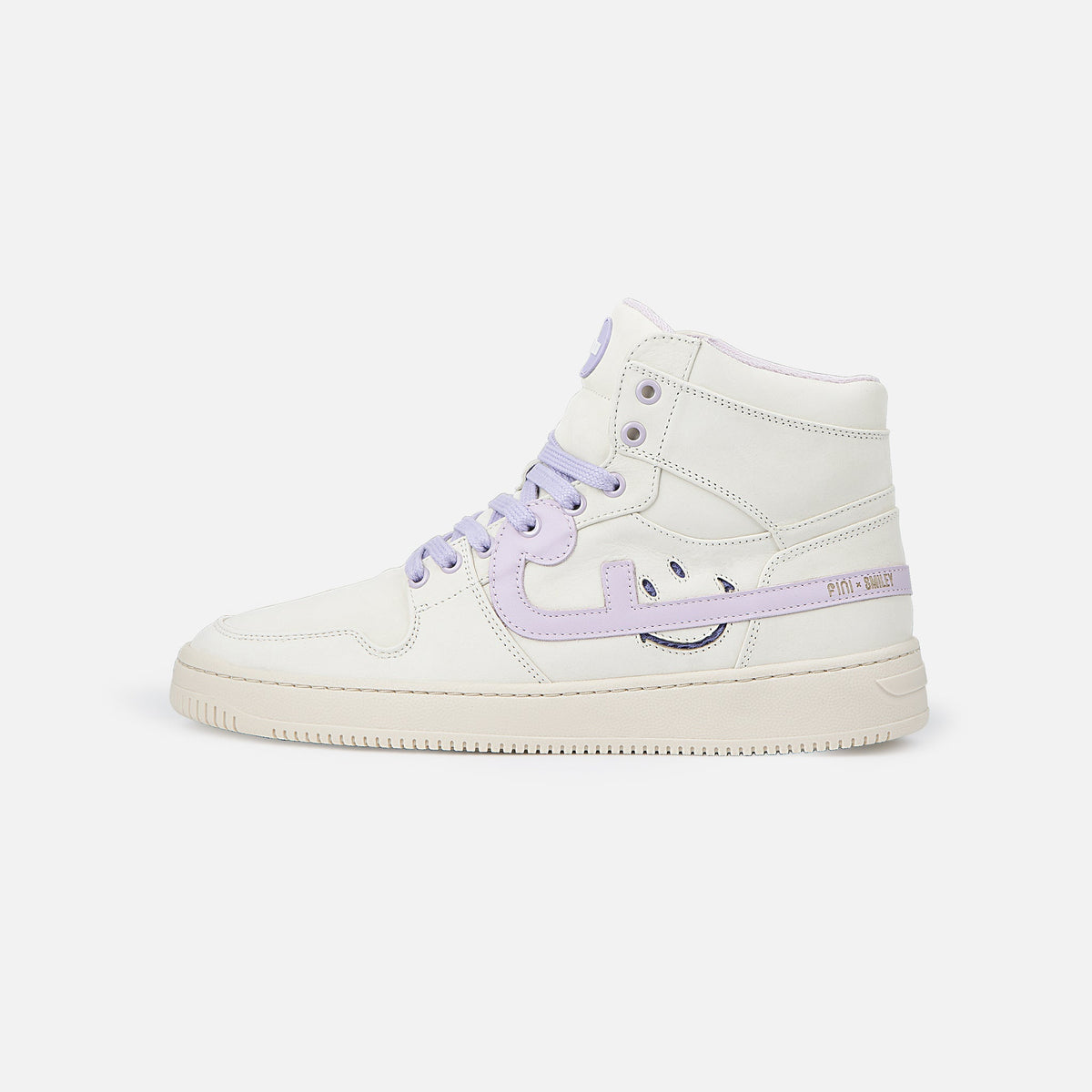 Lucas "Creamy Purple" - Smiley Collection
