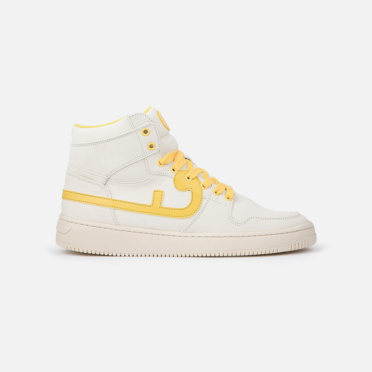 Lucas "Creamy Yellow"