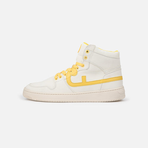Lucas "Creamy Yellow"