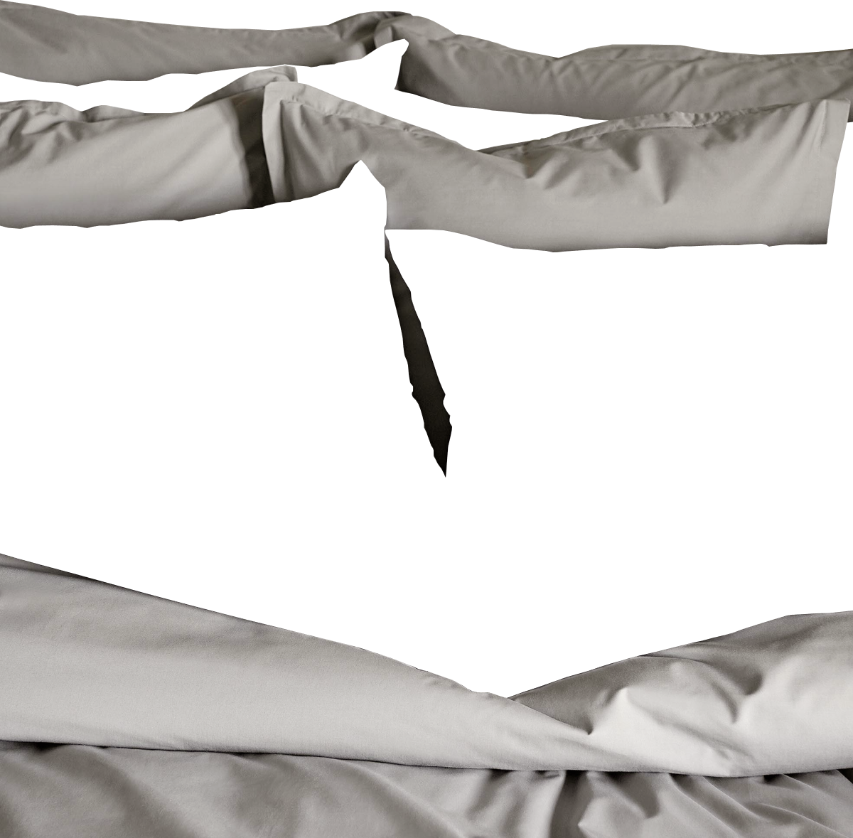 Sateen Pillowcase Pair