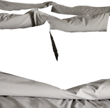 Sateen Pillowcase Pair