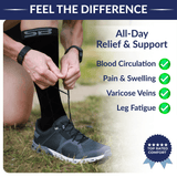 Compression Socks (20-30mmHg)