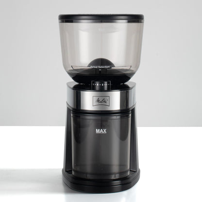 Melitta® Molino™ Coffee Bean Flat Burr Grinder | 8-oz Capacity