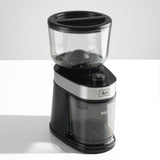 Melitta® Molino™ Coffee Bean Flat Burr Grinder | 8-oz Capacity