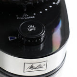 Melitta® Molino™ Coffee Bean Flat Burr Grinder | 8-oz Capacity