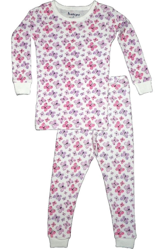 🦋 Kids Pajamas - Butterflies