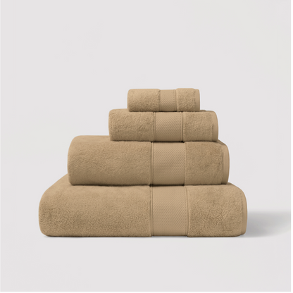 Plush Towel Collection