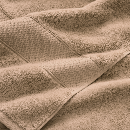 Plush Towel Collection