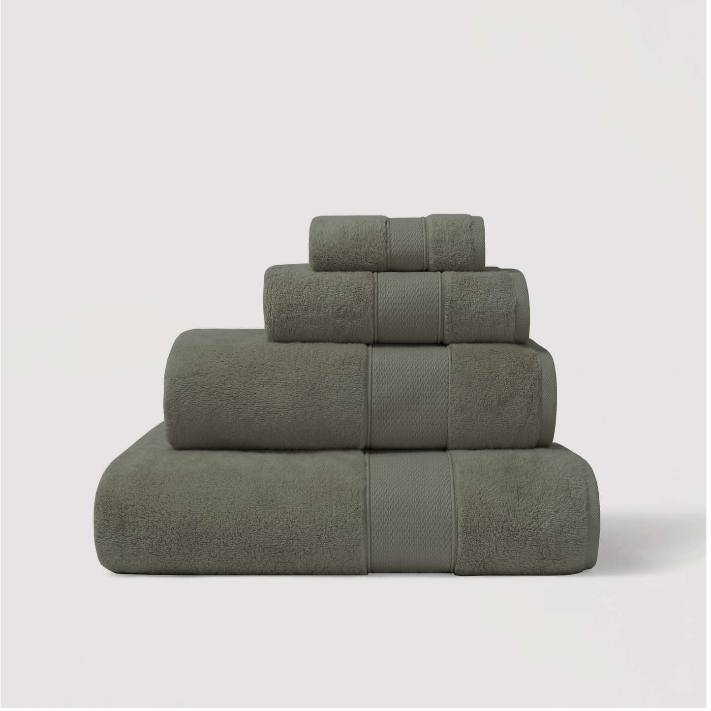 Plush Towel Collection