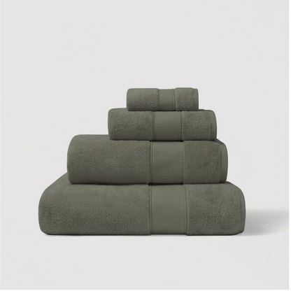 Plush Towel Collection