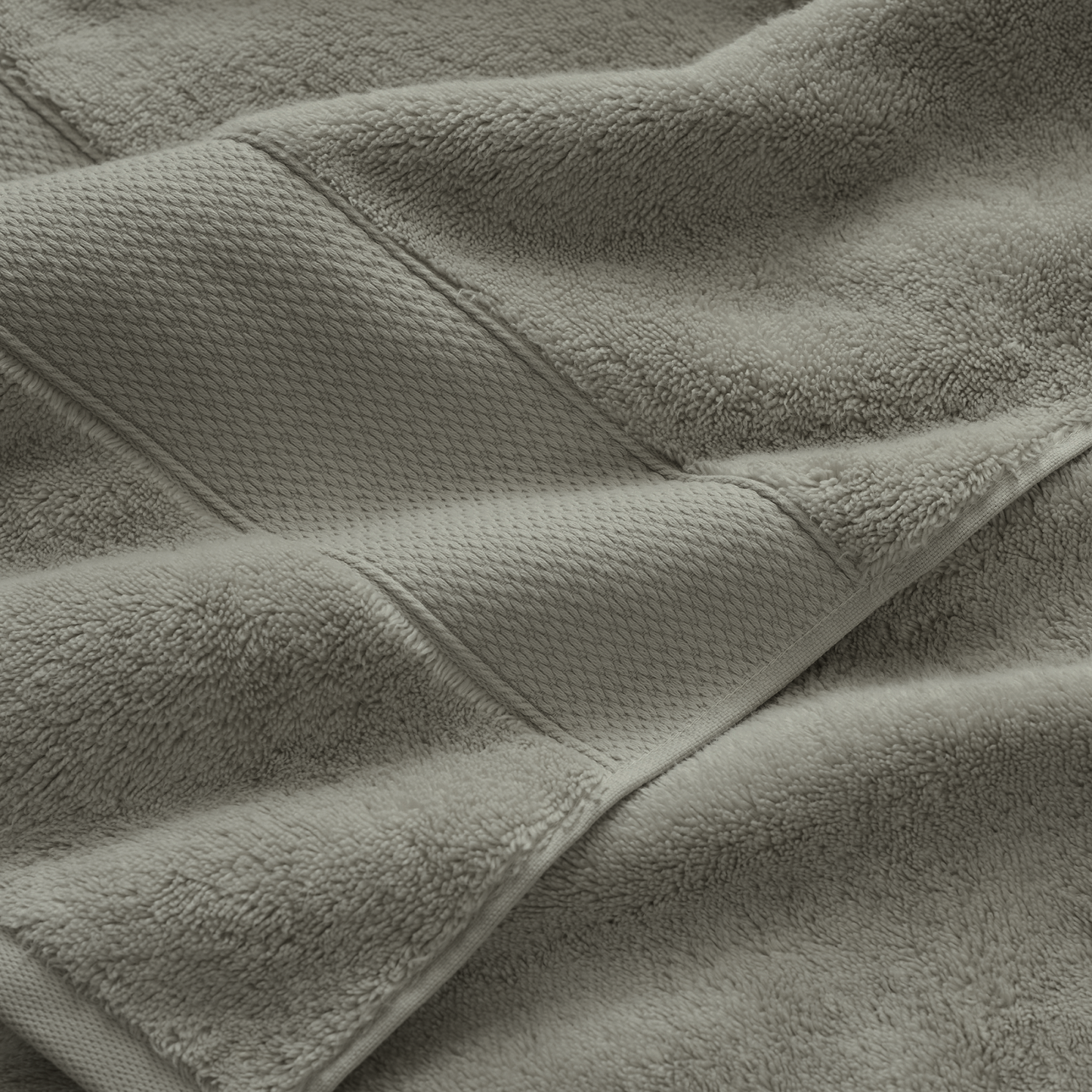 Plush Towel Collection