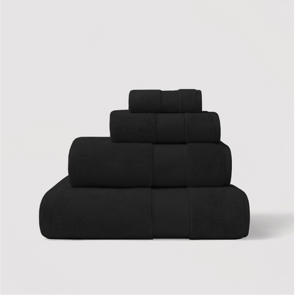 Plush Towel Collection