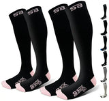 2-pair Merino Wool Ski Socks
