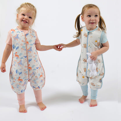 Unicorn Toddler Sleeping Suit